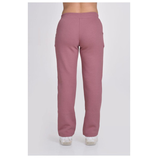 Target Γυναικείο παντελόνι φόρμας Open Hem Pants Fleece "Icon"